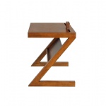 Z-Leg Writing Table